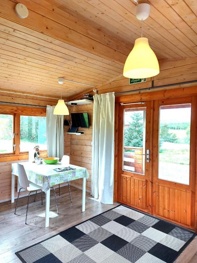 Asgeirsstathir Holiday Homes Zewnętrze zdjęcie