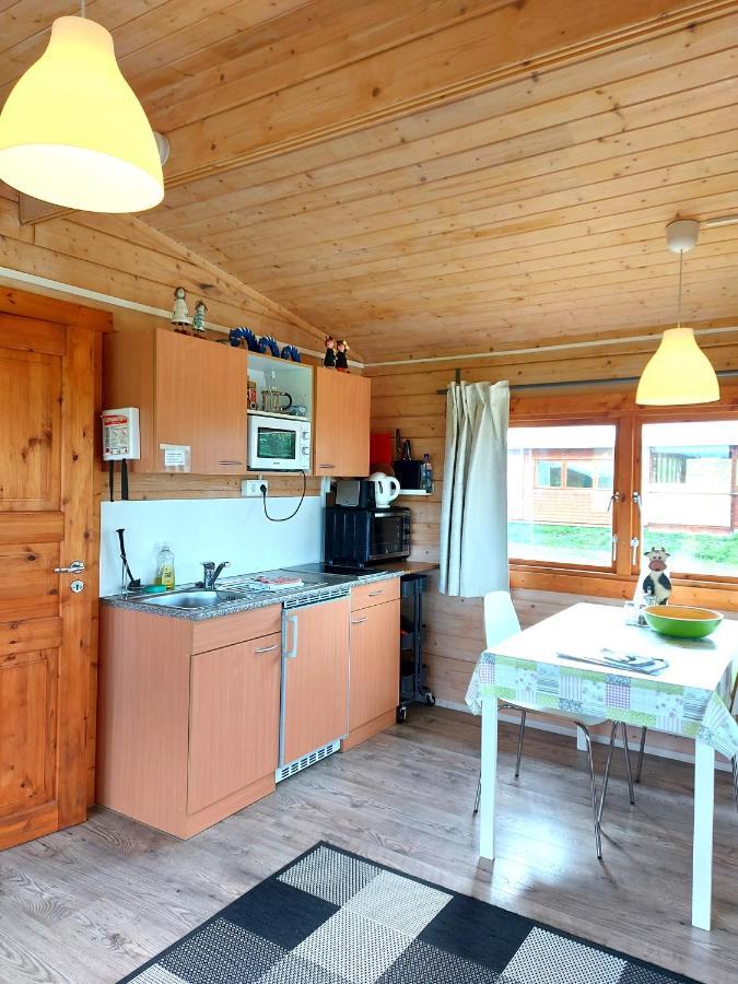 Asgeirsstathir Holiday Homes Zewnętrze zdjęcie