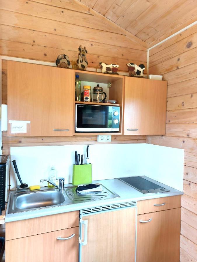 Asgeirsstathir Holiday Homes Zewnętrze zdjęcie