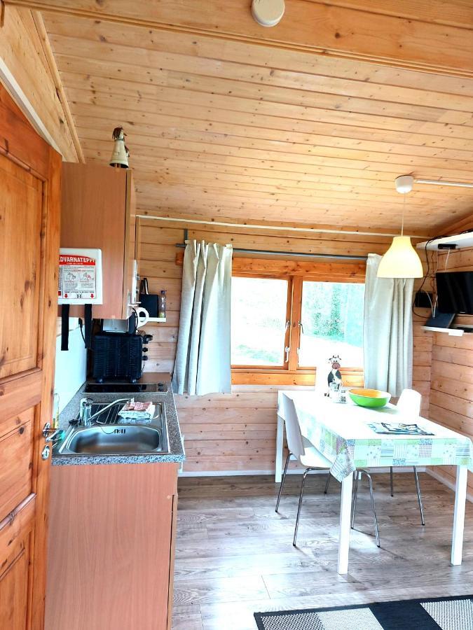 Asgeirsstathir Holiday Homes Zewnętrze zdjęcie