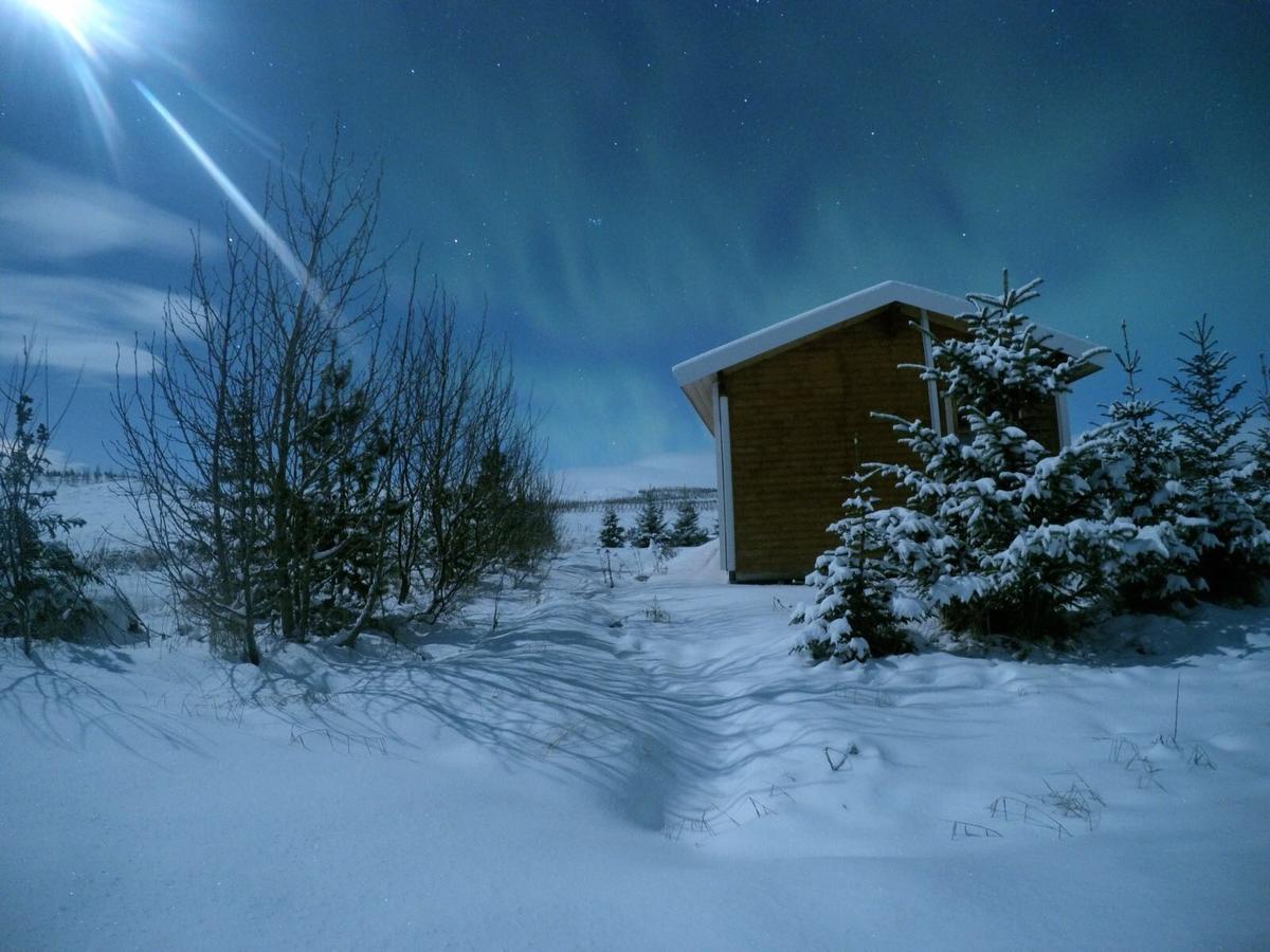 Asgeirsstathir Holiday Homes Zewnętrze zdjęcie